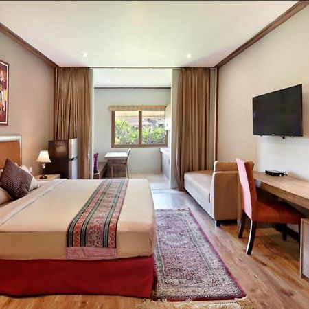 Puri Sabina Bed & Breakfast Jimbaran Εξωτερικό φωτογραφία