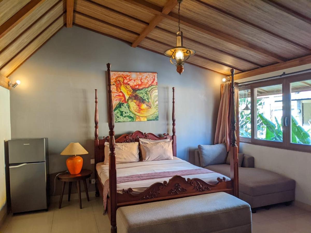 Puri Sabina Bed & Breakfast Jimbaran Εξωτερικό φωτογραφία