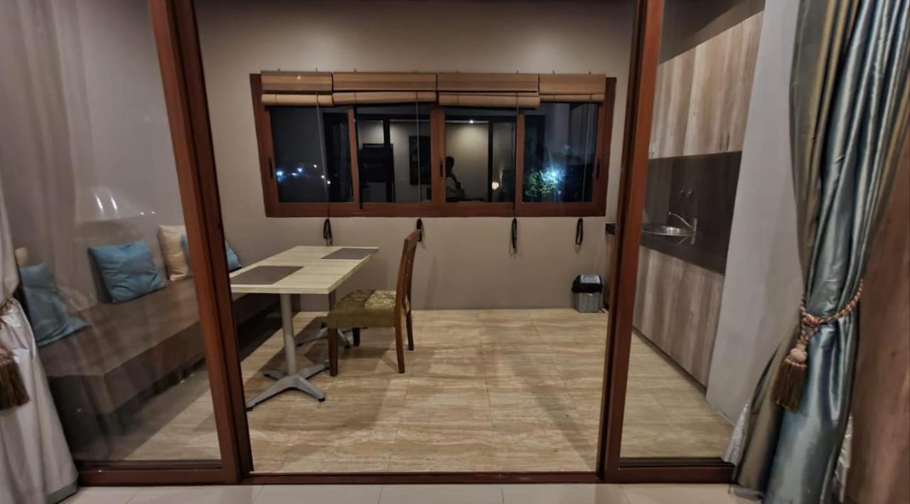 Puri Sabina Bed & Breakfast Jimbaran Εξωτερικό φωτογραφία