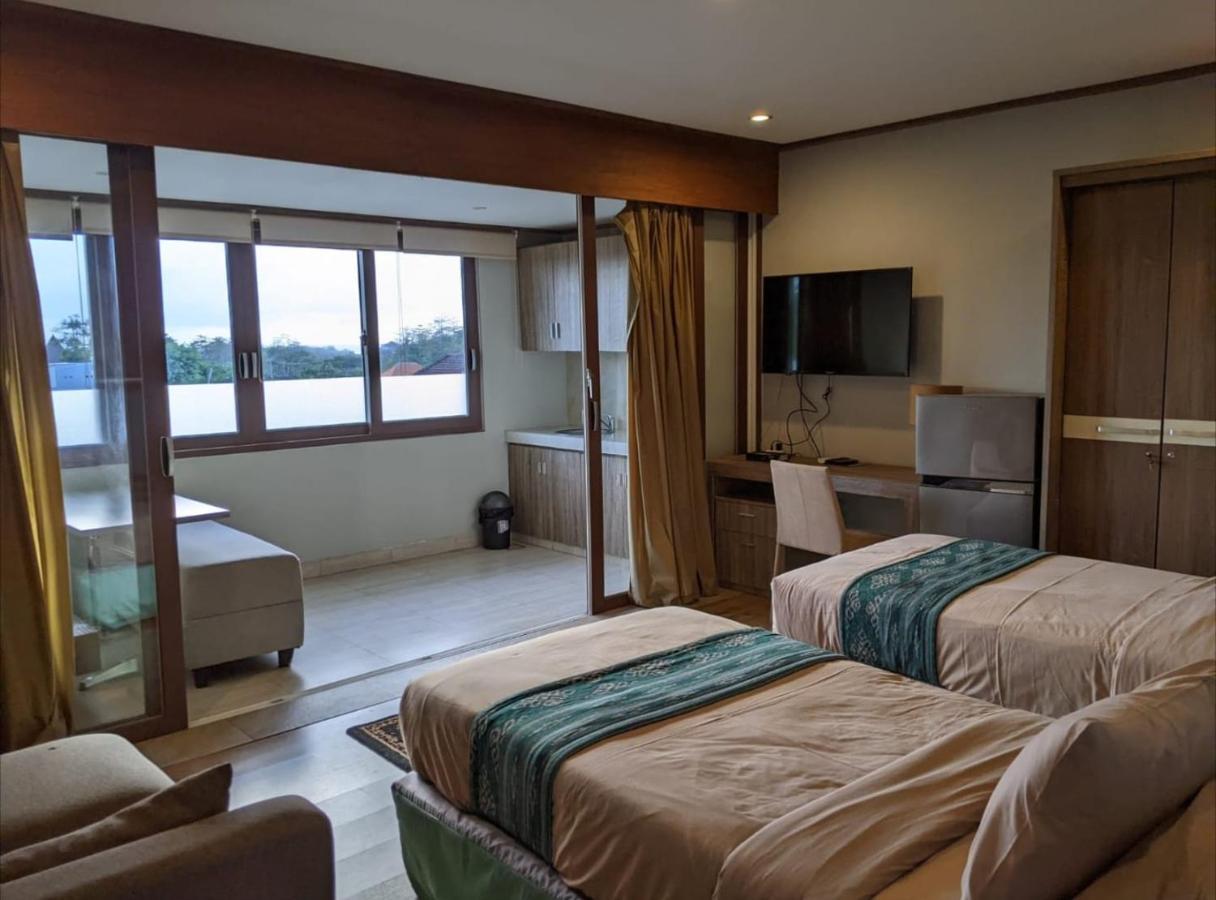 Puri Sabina Bed & Breakfast Jimbaran Εξωτερικό φωτογραφία