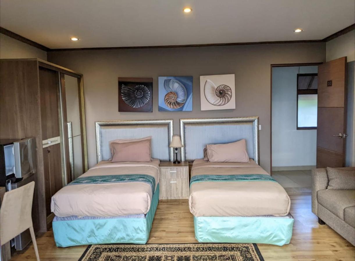 Puri Sabina Bed & Breakfast Jimbaran Εξωτερικό φωτογραφία