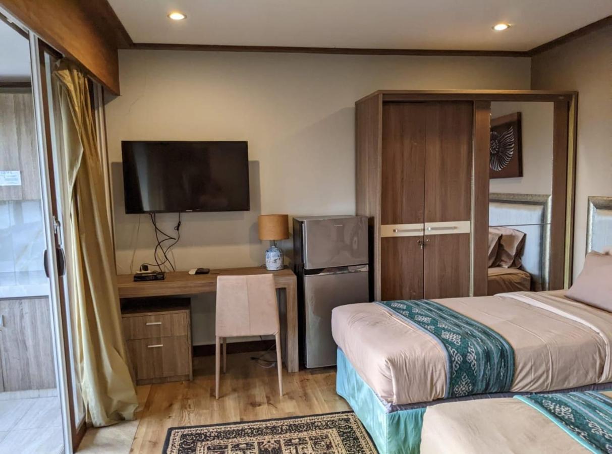 Puri Sabina Bed & Breakfast Jimbaran Εξωτερικό φωτογραφία