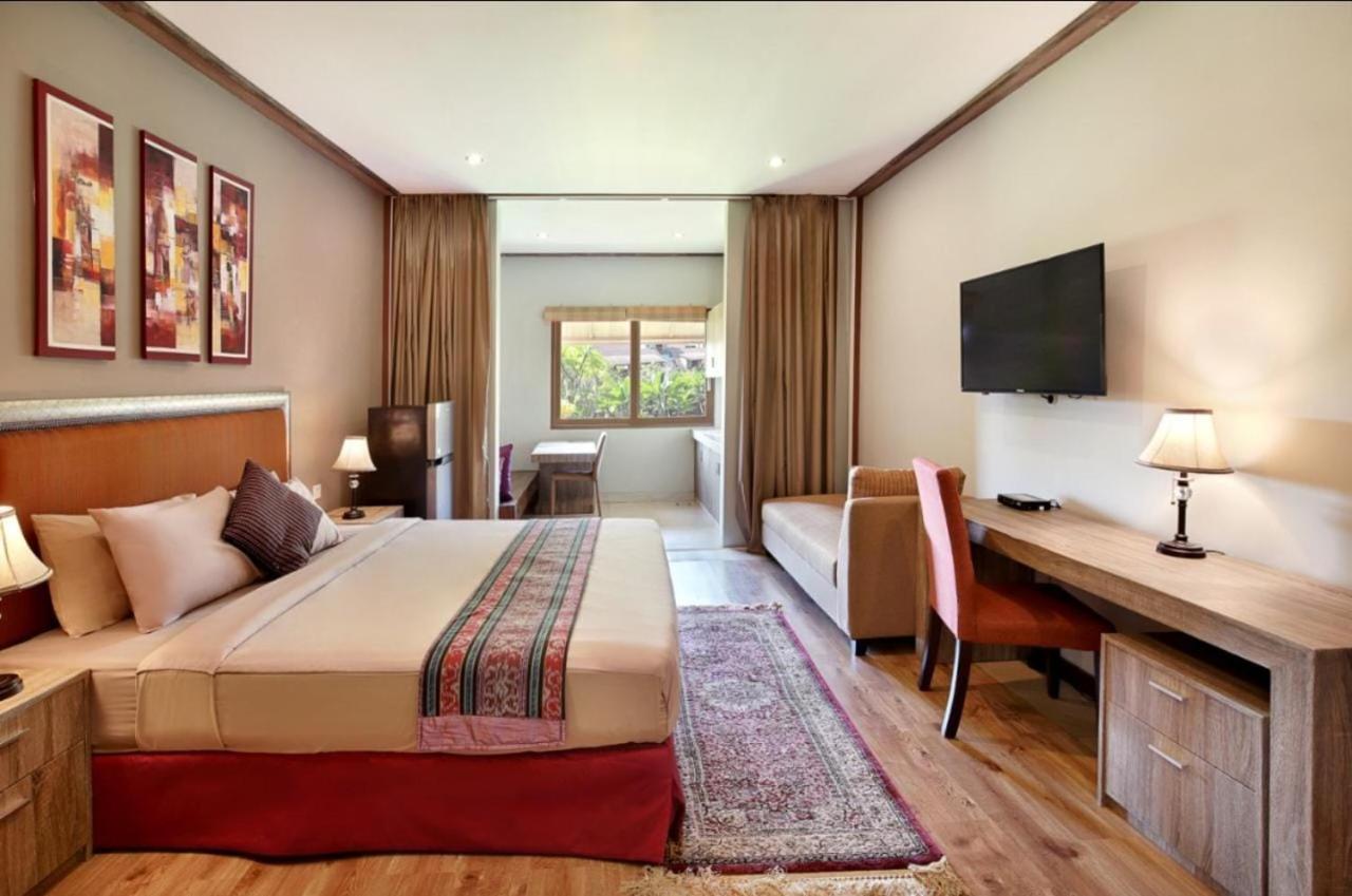 Puri Sabina Bed & Breakfast Jimbaran Εξωτερικό φωτογραφία