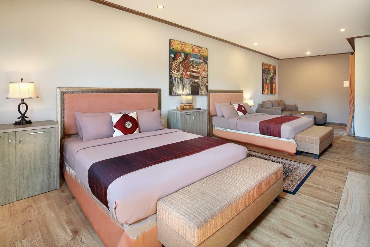 Puri Sabina Bed & Breakfast Jimbaran Εξωτερικό φωτογραφία