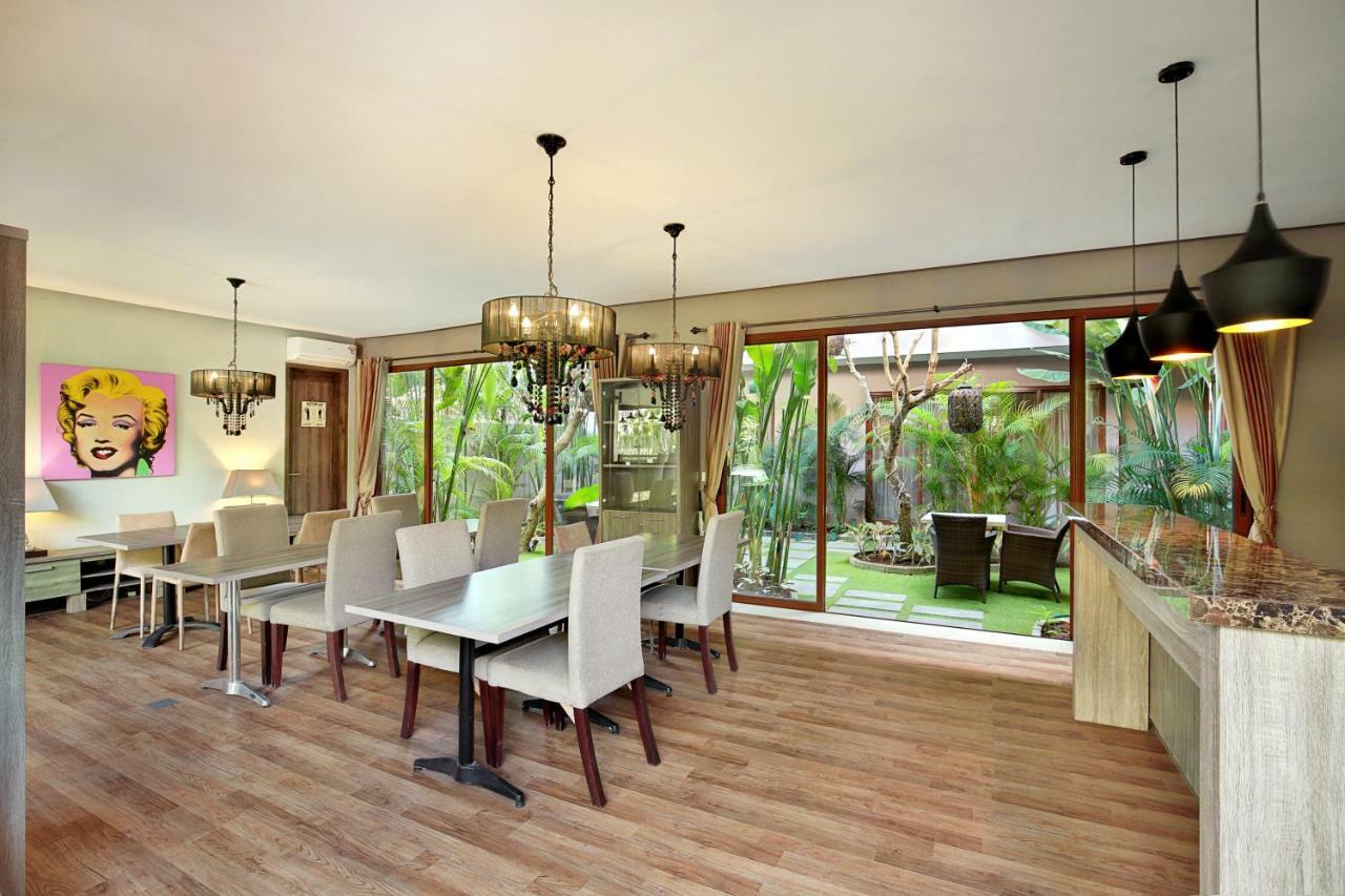 Puri Sabina Bed & Breakfast Jimbaran Εξωτερικό φωτογραφία