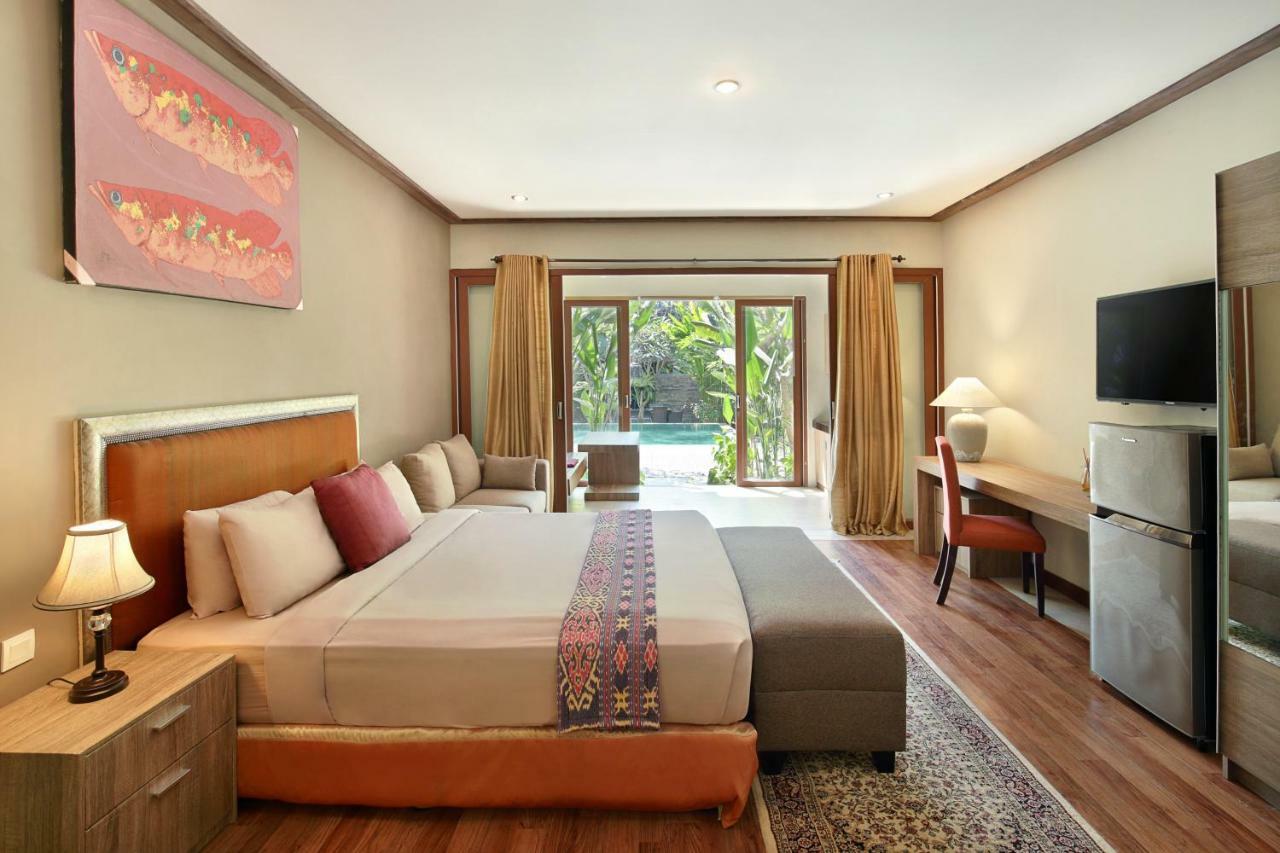 Puri Sabina Bed & Breakfast Jimbaran Εξωτερικό φωτογραφία
