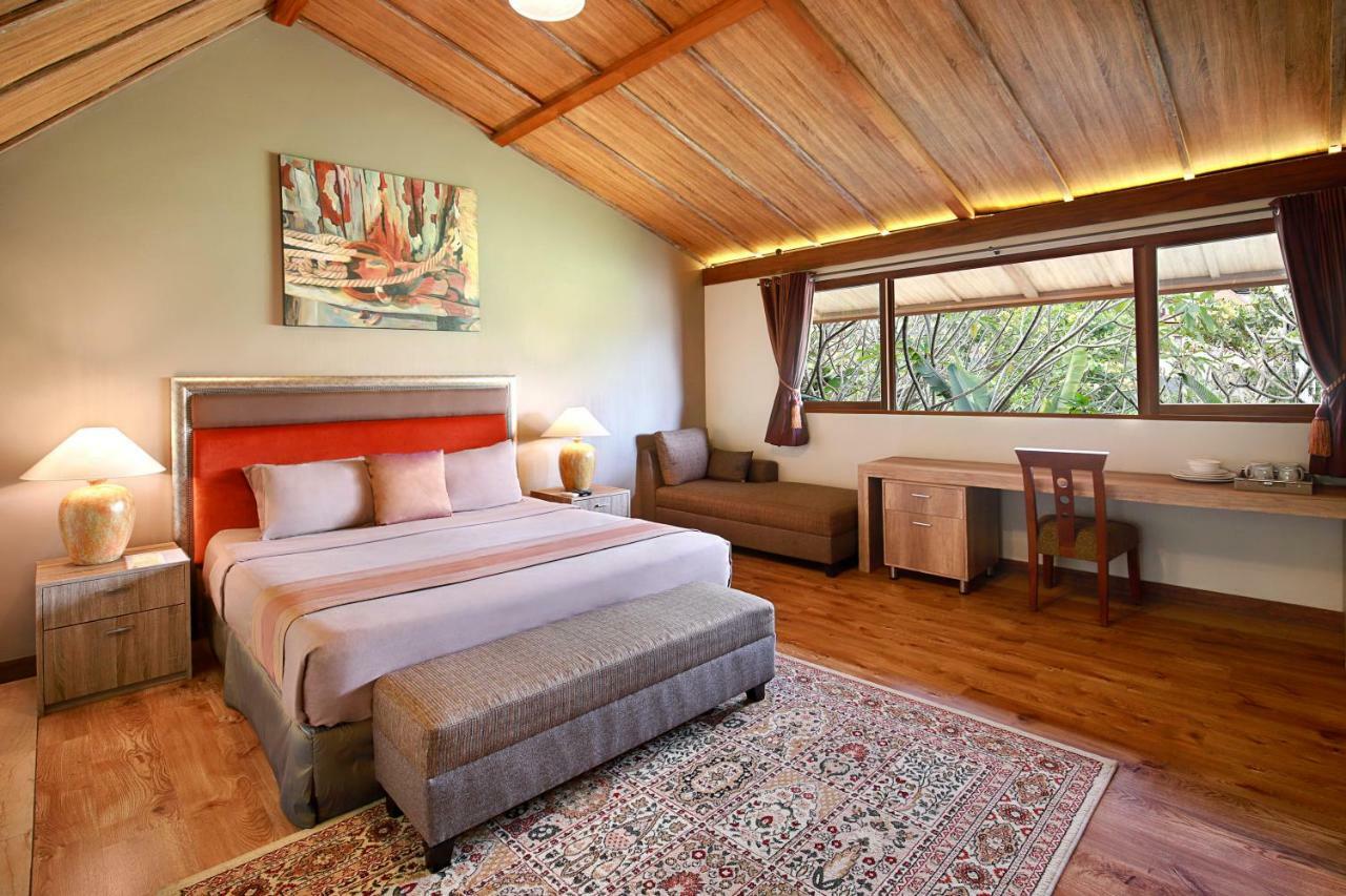 Puri Sabina Bed & Breakfast Jimbaran Εξωτερικό φωτογραφία
