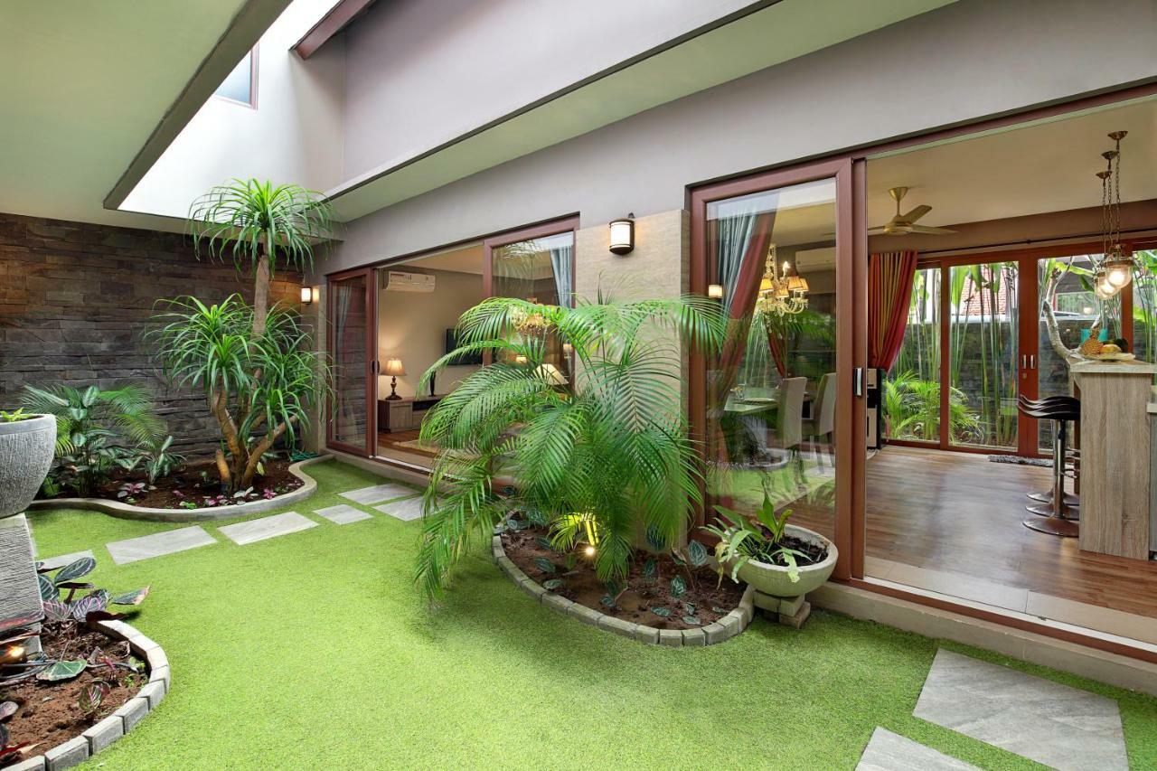 Puri Sabina Bed & Breakfast Jimbaran Εξωτερικό φωτογραφία