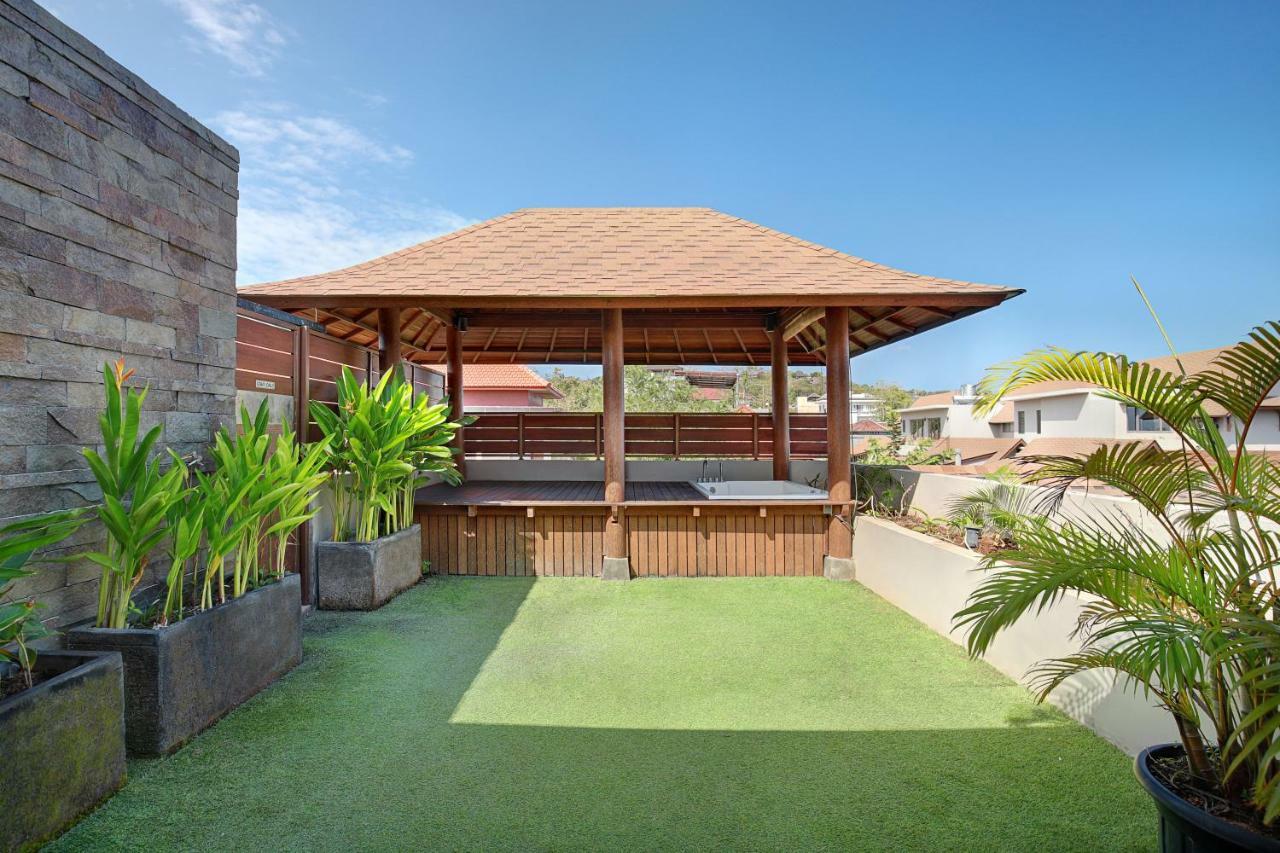 Puri Sabina Bed & Breakfast Jimbaran Εξωτερικό φωτογραφία