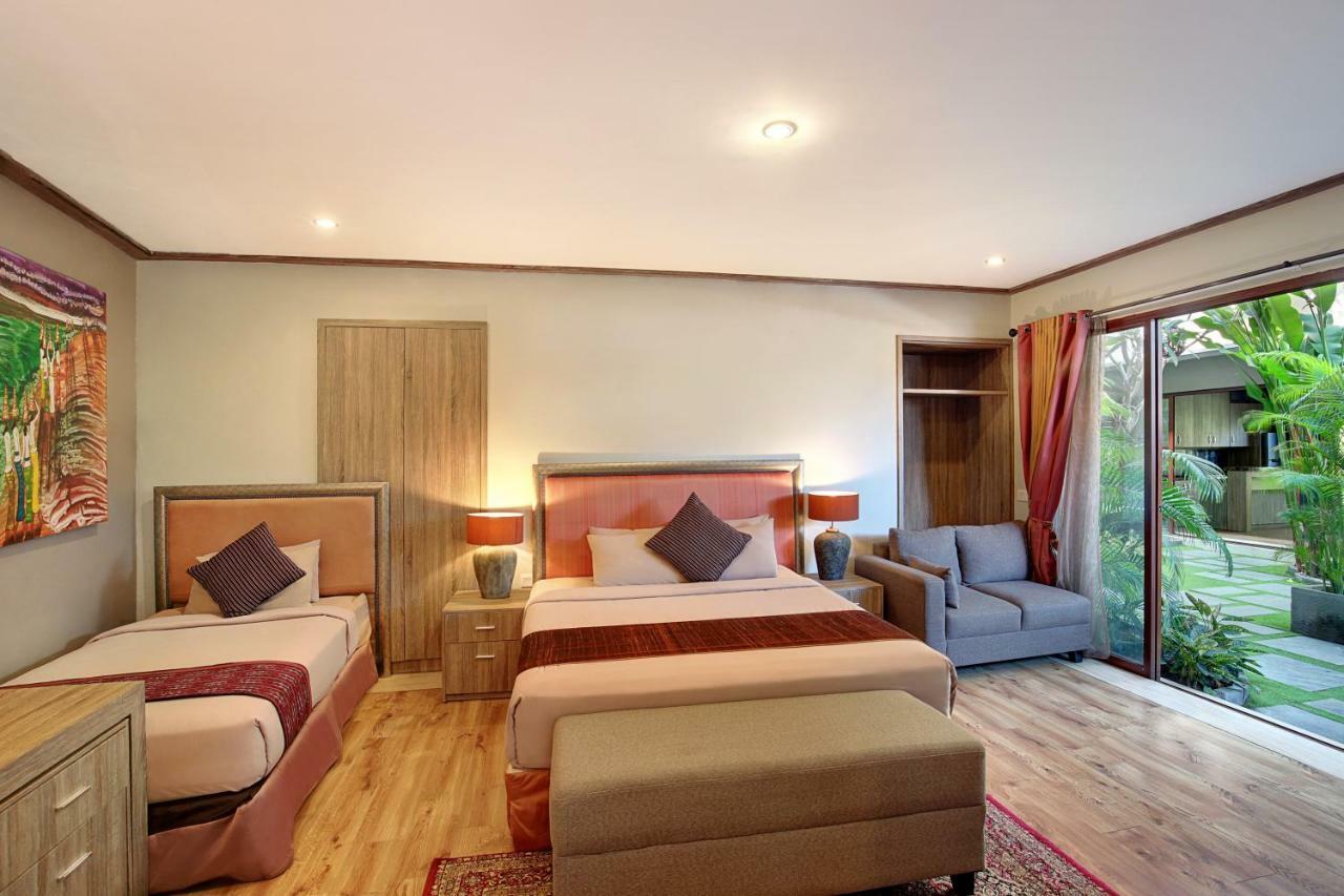 Puri Sabina Bed & Breakfast Jimbaran Εξωτερικό φωτογραφία