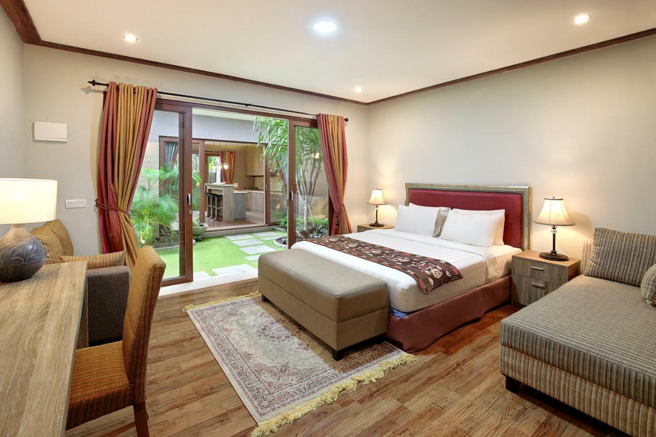 Puri Sabina Bed & Breakfast Jimbaran Εξωτερικό φωτογραφία