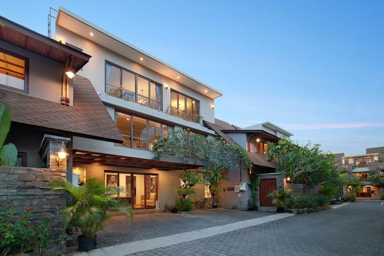 Puri Sabina Bed & Breakfast Jimbaran Εξωτερικό φωτογραφία