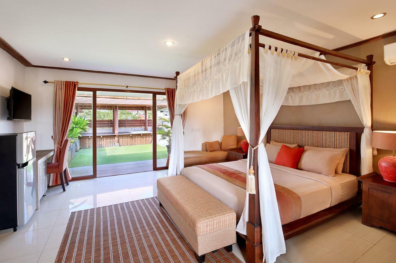 Puri Sabina Bed & Breakfast Jimbaran Εξωτερικό φωτογραφία