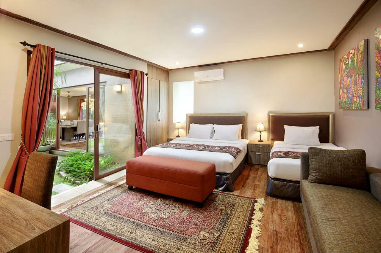 Puri Sabina Bed & Breakfast Jimbaran Εξωτερικό φωτογραφία