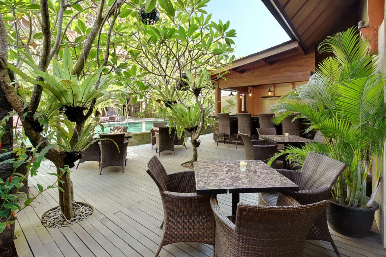 Puri Sabina Bed & Breakfast Jimbaran Εξωτερικό φωτογραφία