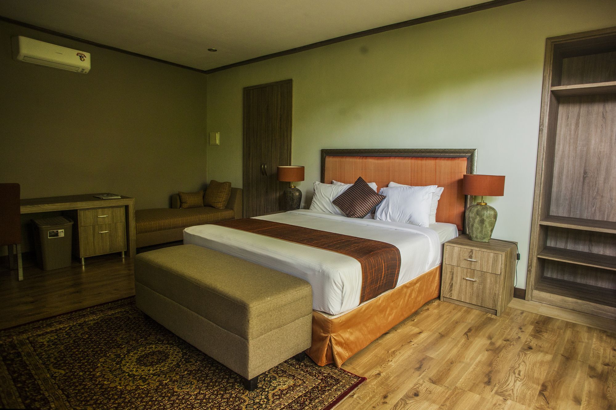 Puri Sabina Bed & Breakfast Jimbaran Εξωτερικό φωτογραφία