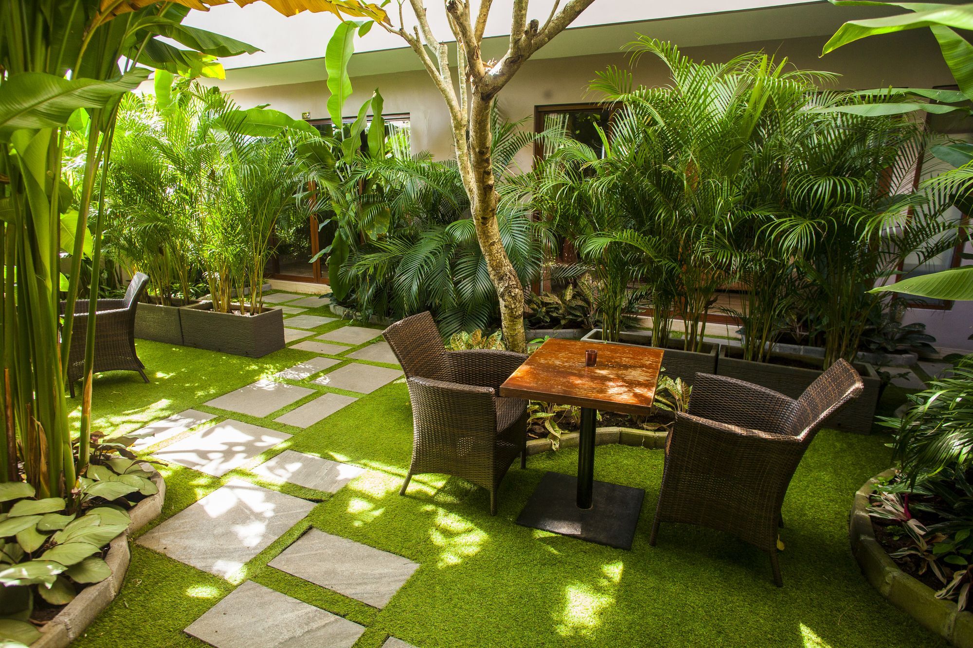 Puri Sabina Bed & Breakfast Jimbaran Εξωτερικό φωτογραφία