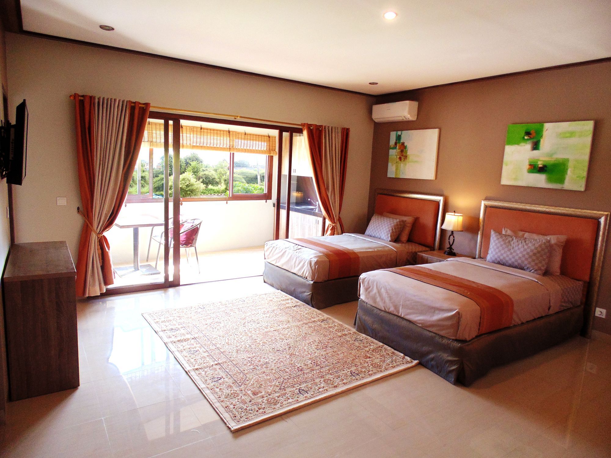 Puri Sabina Bed & Breakfast Jimbaran Εξωτερικό φωτογραφία