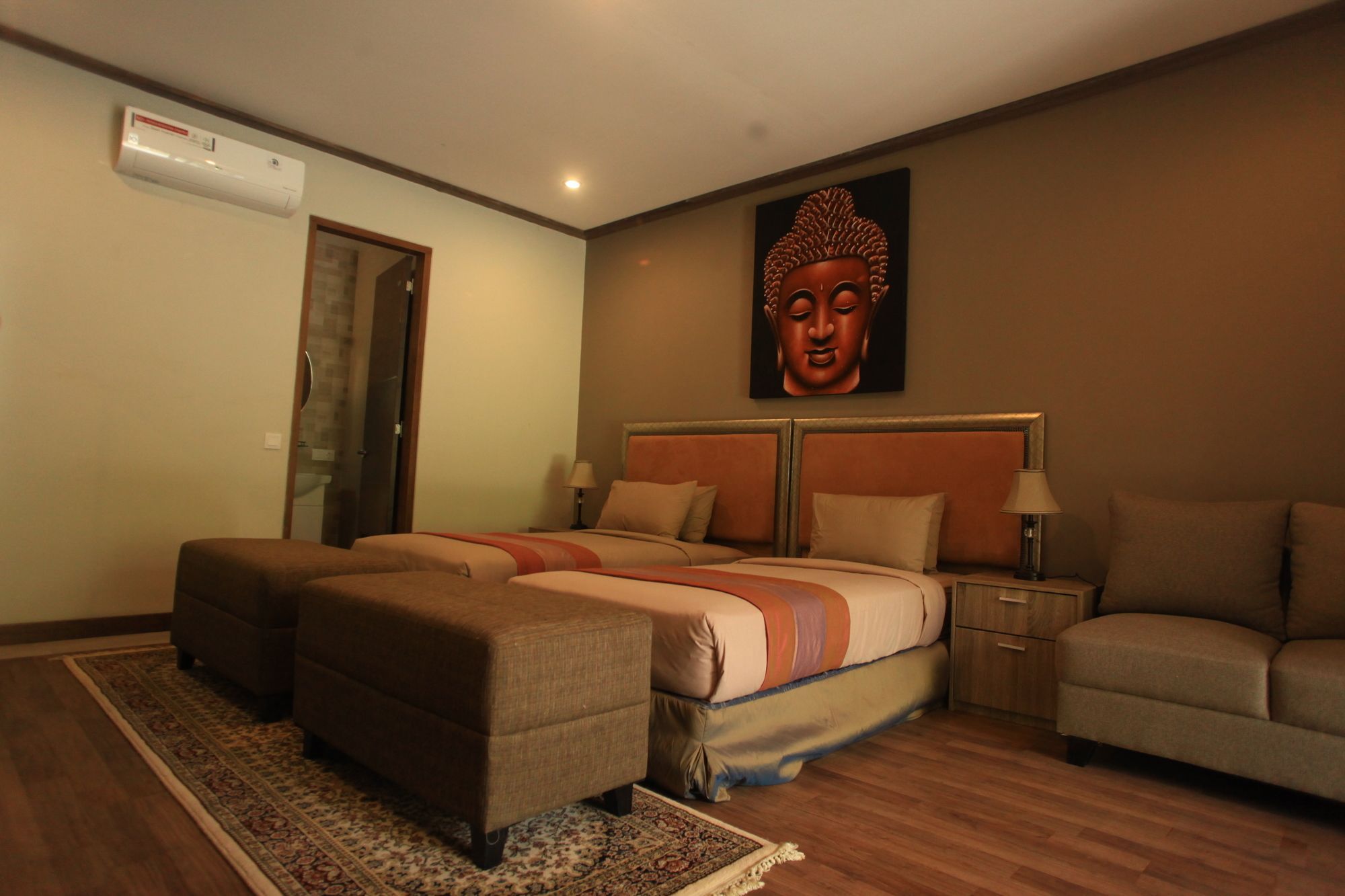 Puri Sabina Bed & Breakfast Jimbaran Εξωτερικό φωτογραφία