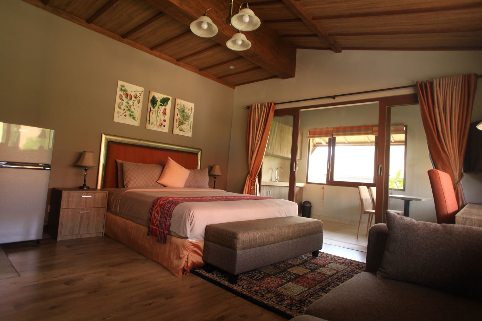 Puri Sabina Bed & Breakfast Jimbaran Εξωτερικό φωτογραφία