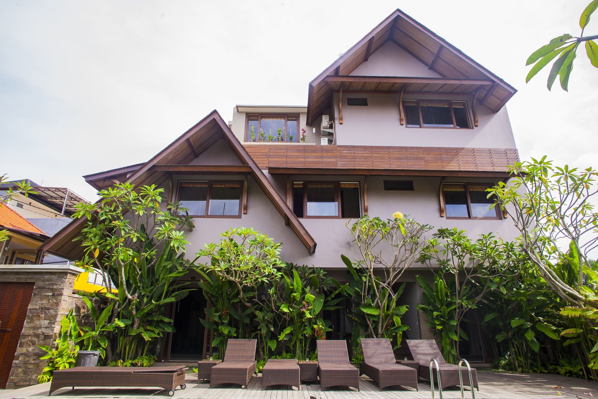 Puri Sabina Bed & Breakfast Jimbaran Εξωτερικό φωτογραφία