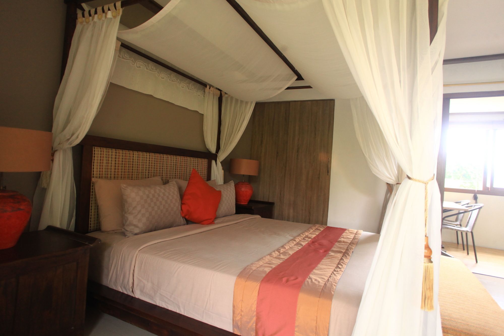 Puri Sabina Bed & Breakfast Jimbaran Εξωτερικό φωτογραφία