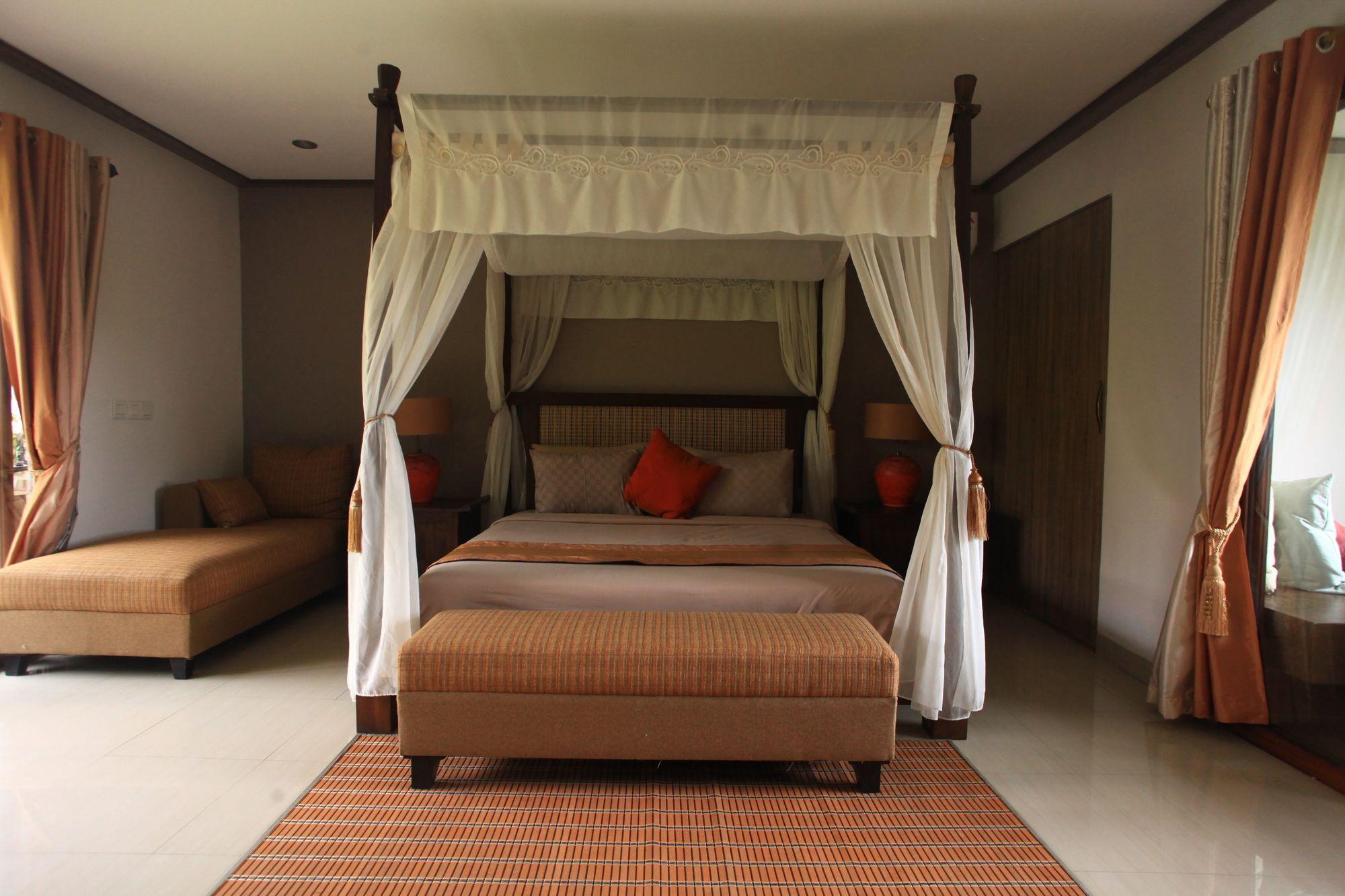 Puri Sabina Bed & Breakfast Jimbaran Εξωτερικό φωτογραφία