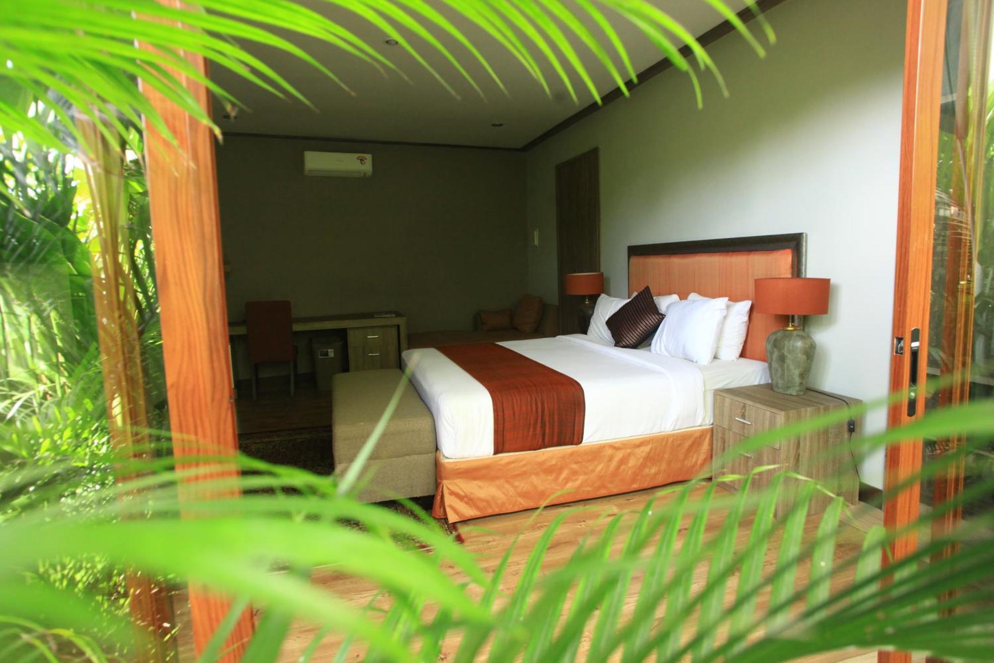 Puri Sabina Bed & Breakfast Jimbaran Εξωτερικό φωτογραφία