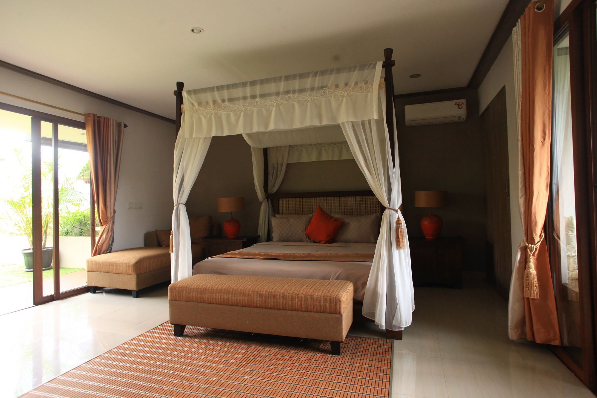 Puri Sabina Bed & Breakfast Jimbaran Εξωτερικό φωτογραφία