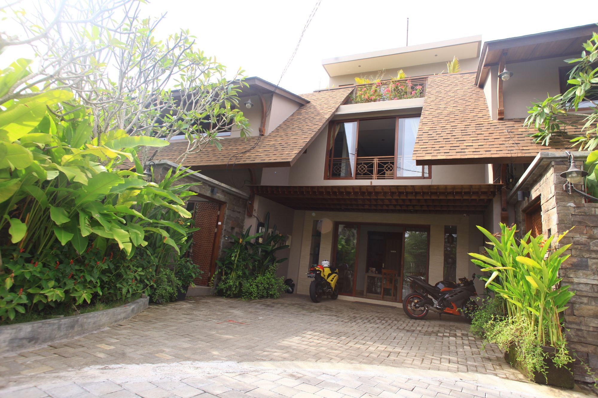 Puri Sabina Bed & Breakfast Jimbaran Εξωτερικό φωτογραφία