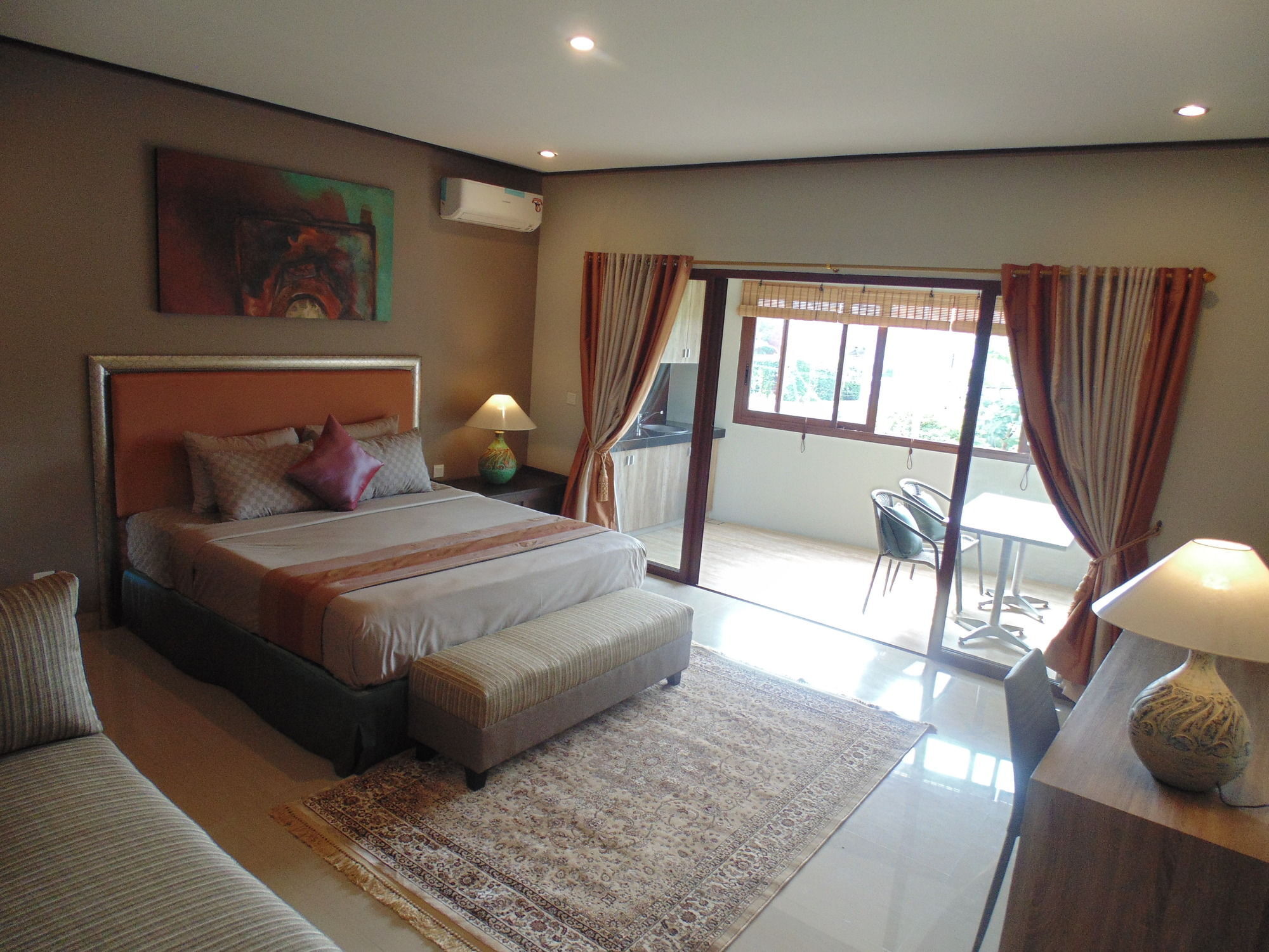 Puri Sabina Bed & Breakfast Jimbaran Εξωτερικό φωτογραφία