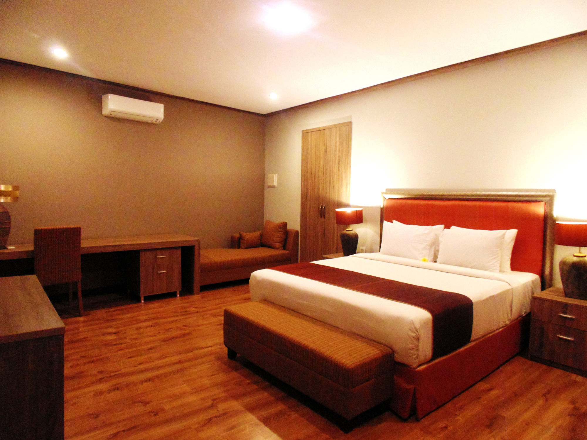 Puri Sabina Bed & Breakfast Jimbaran Εξωτερικό φωτογραφία