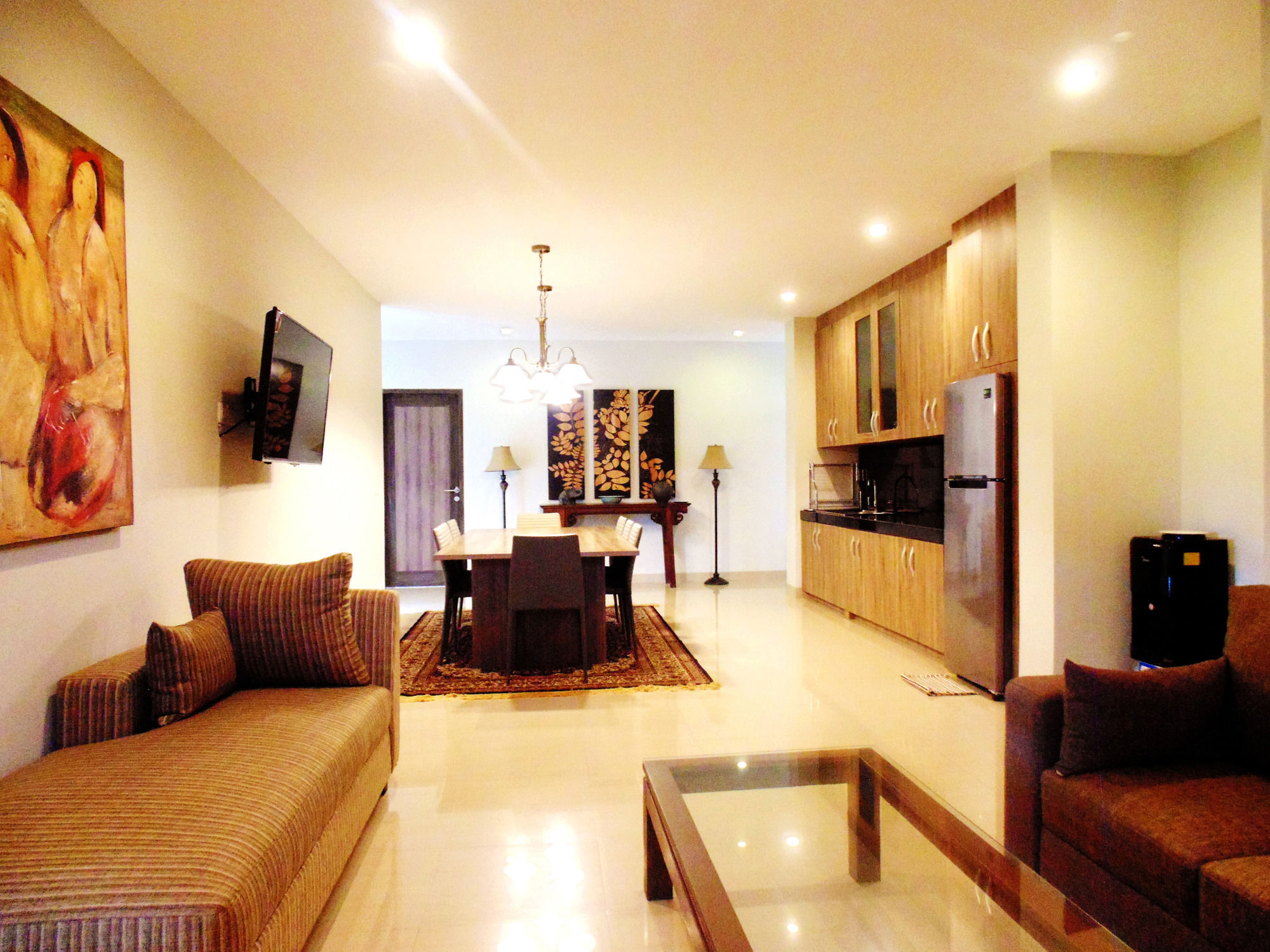 Puri Sabina Bed & Breakfast Jimbaran Εξωτερικό φωτογραφία
